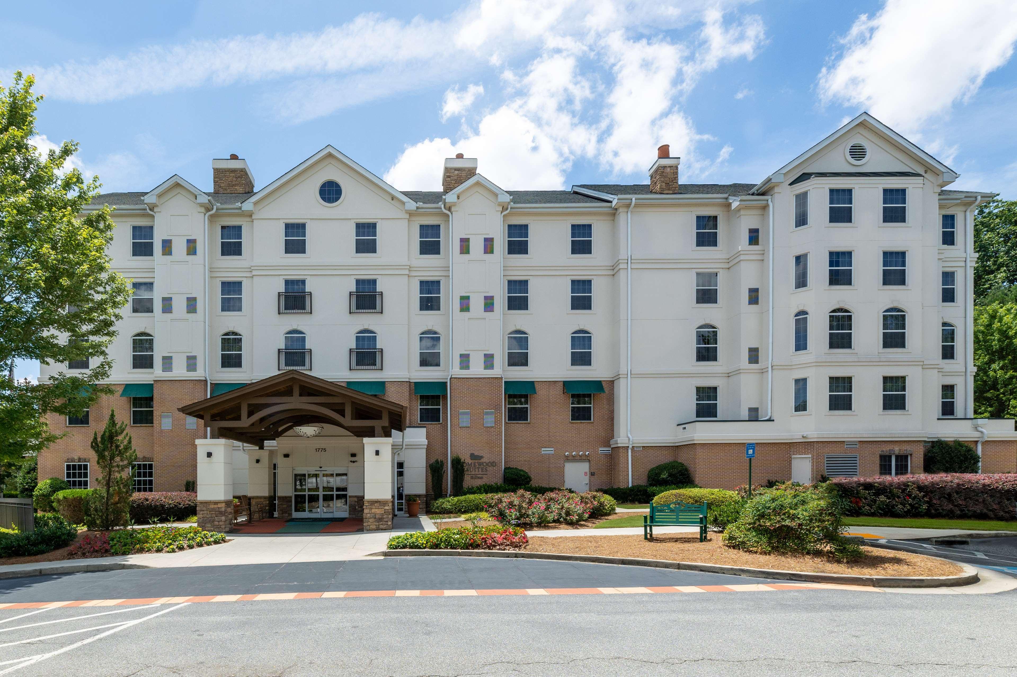 Homewood Suites By Hilton Lawrenceville Duluth Exterior photo