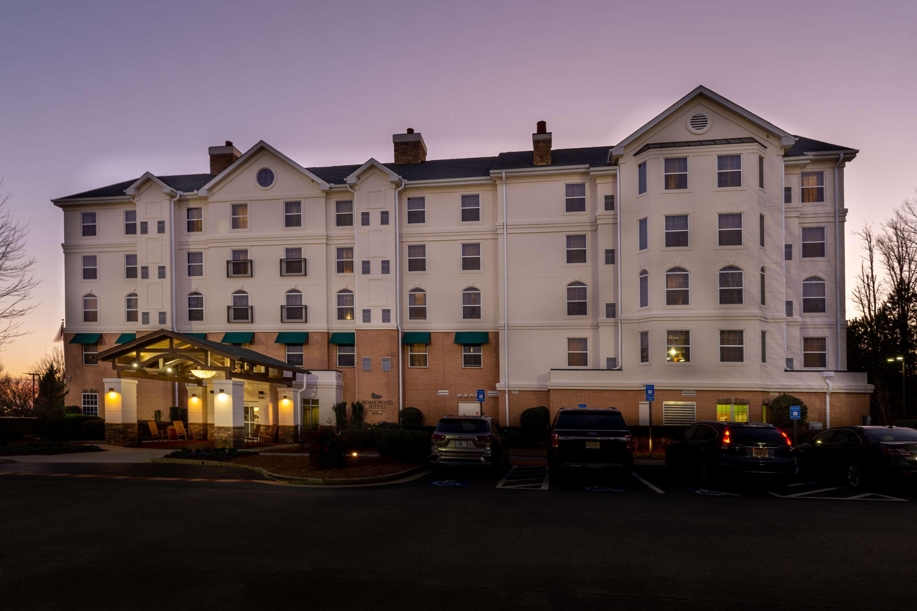 Homewood Suites By Hilton Lawrenceville Duluth Exterior photo