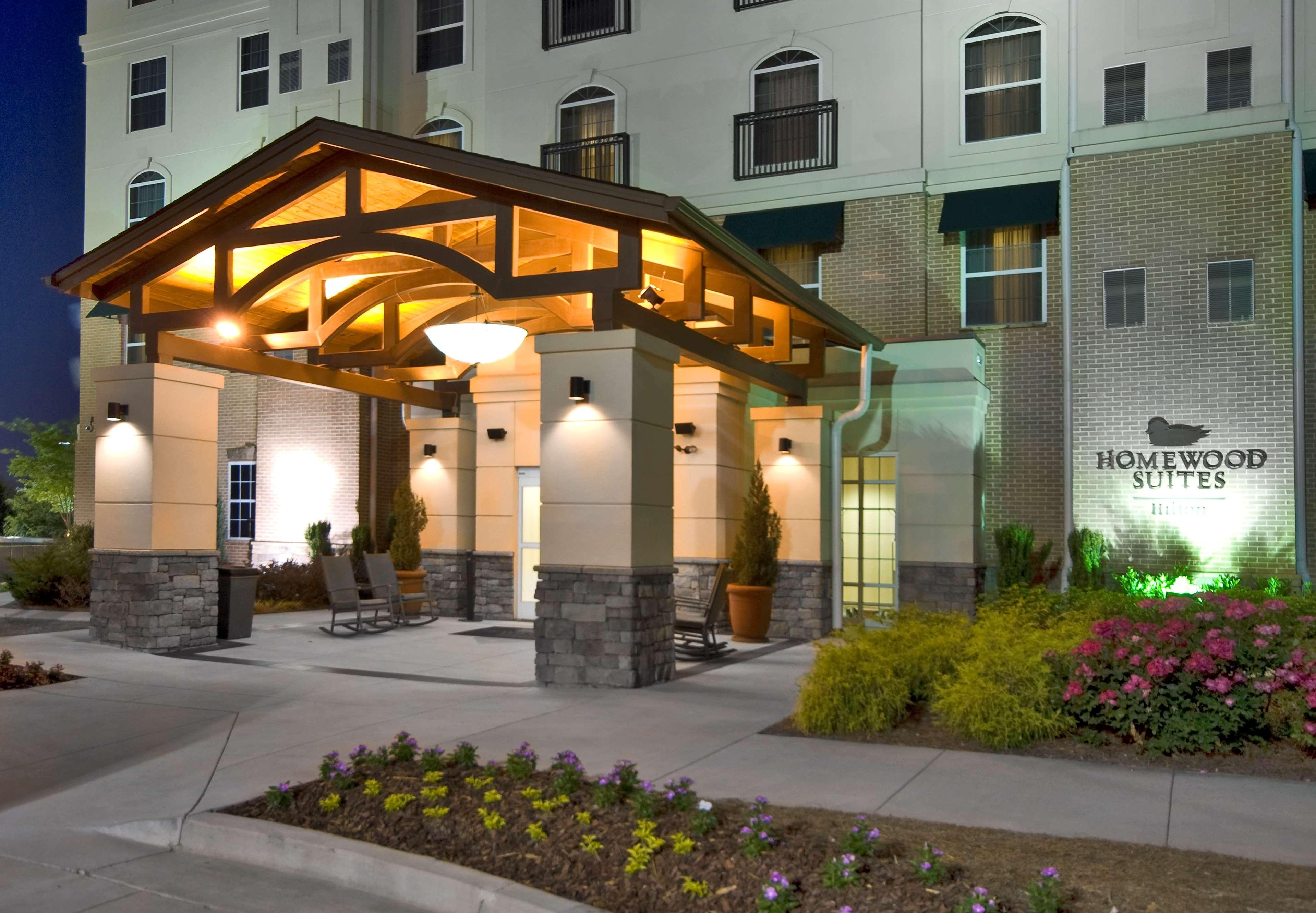 Homewood Suites By Hilton Lawrenceville Duluth Exterior photo