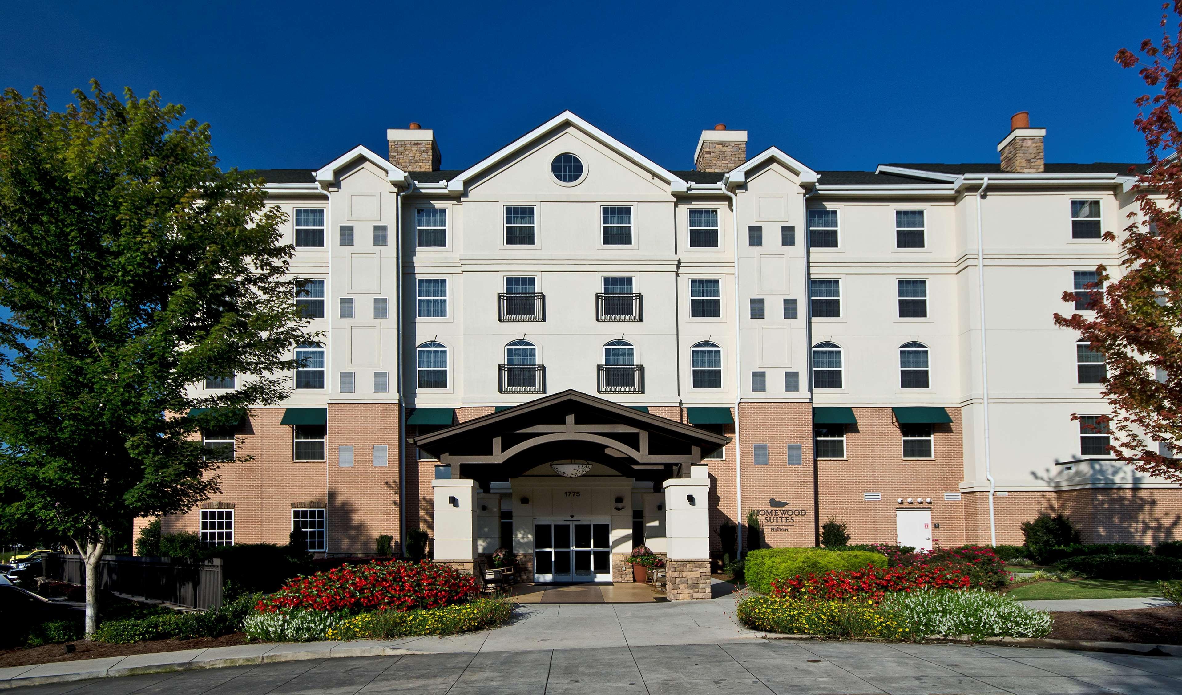Homewood Suites By Hilton Lawrenceville Duluth Exterior photo