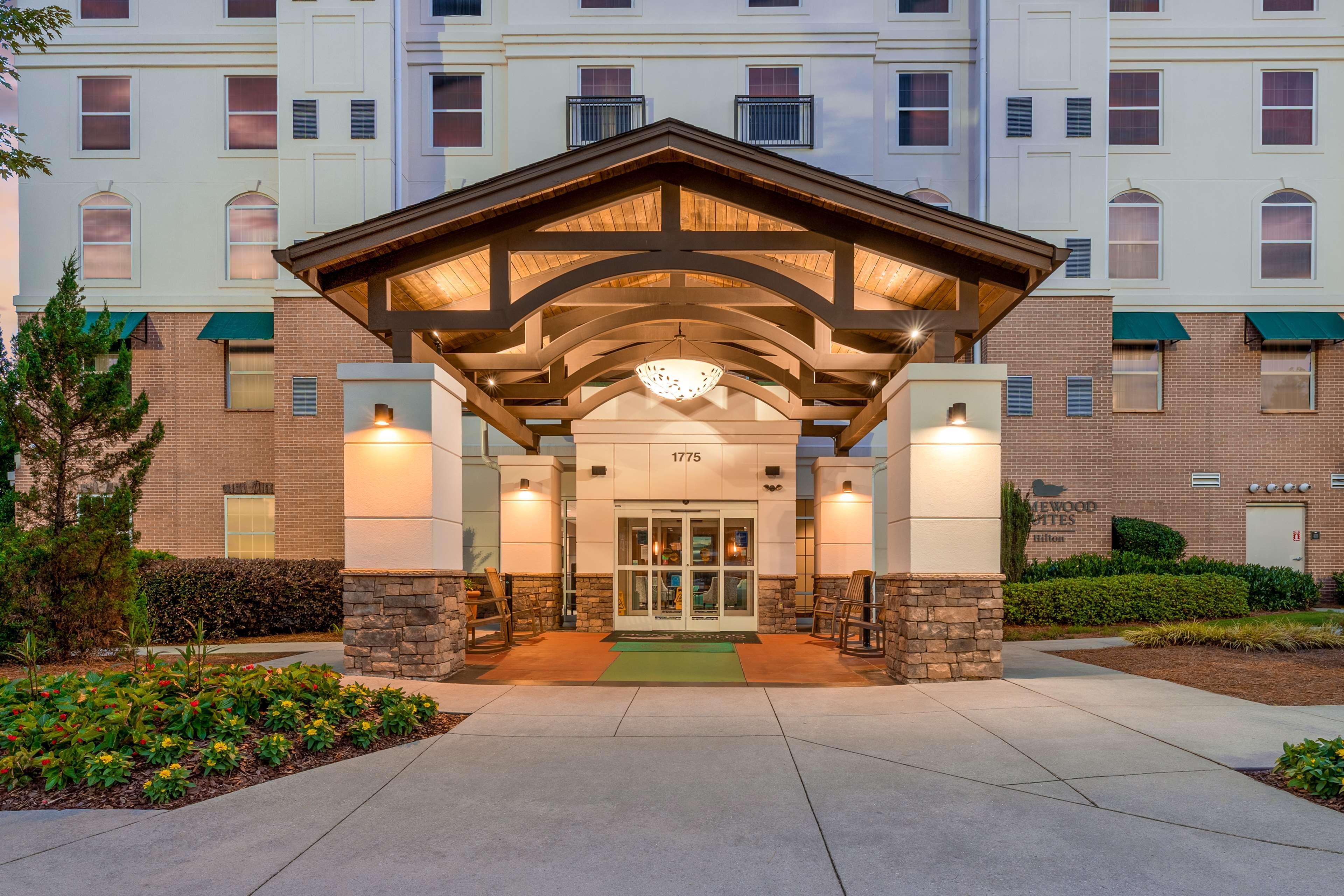 Homewood Suites By Hilton Lawrenceville Duluth Exterior photo