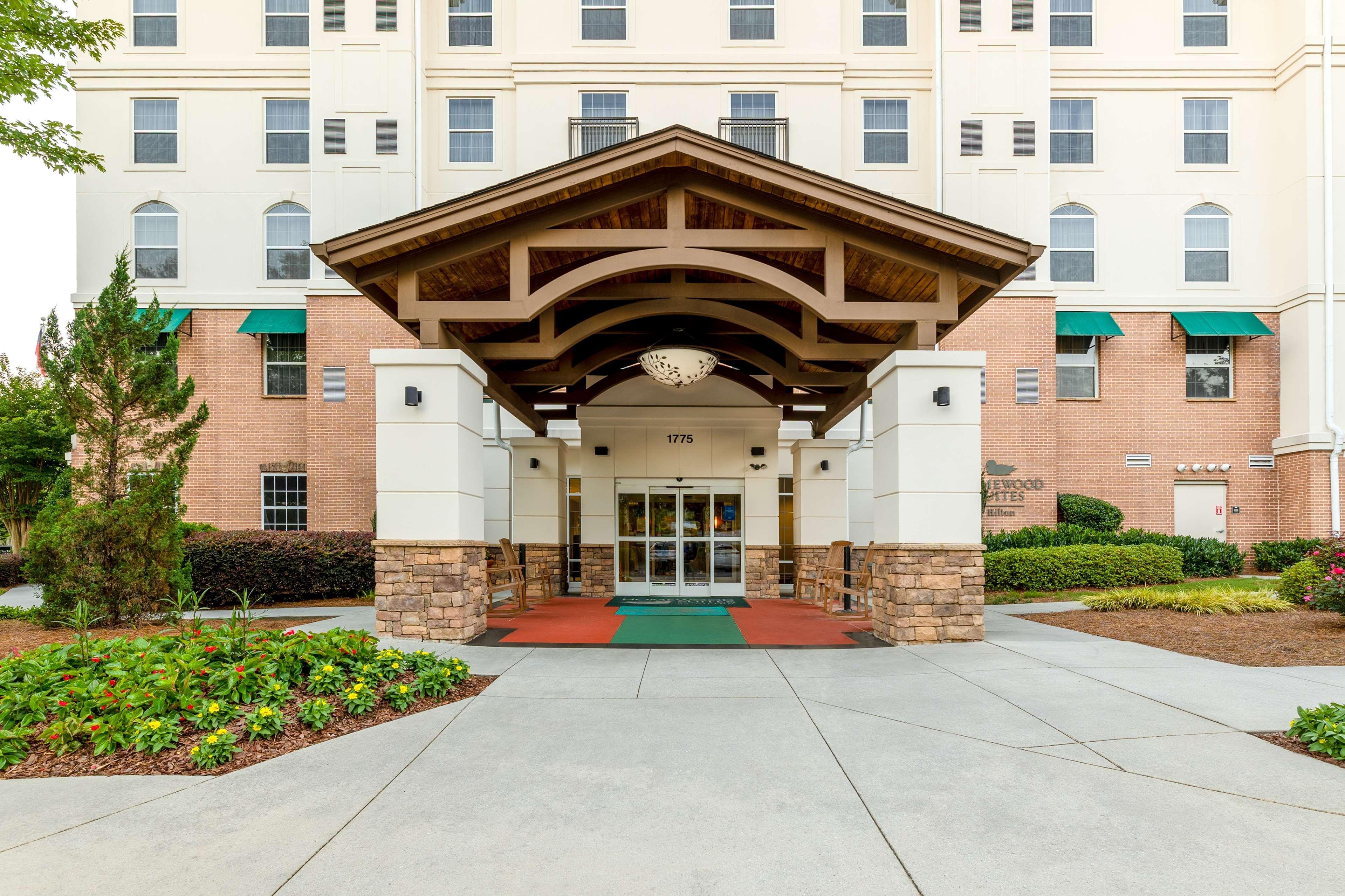 Homewood Suites By Hilton Lawrenceville Duluth Exterior photo