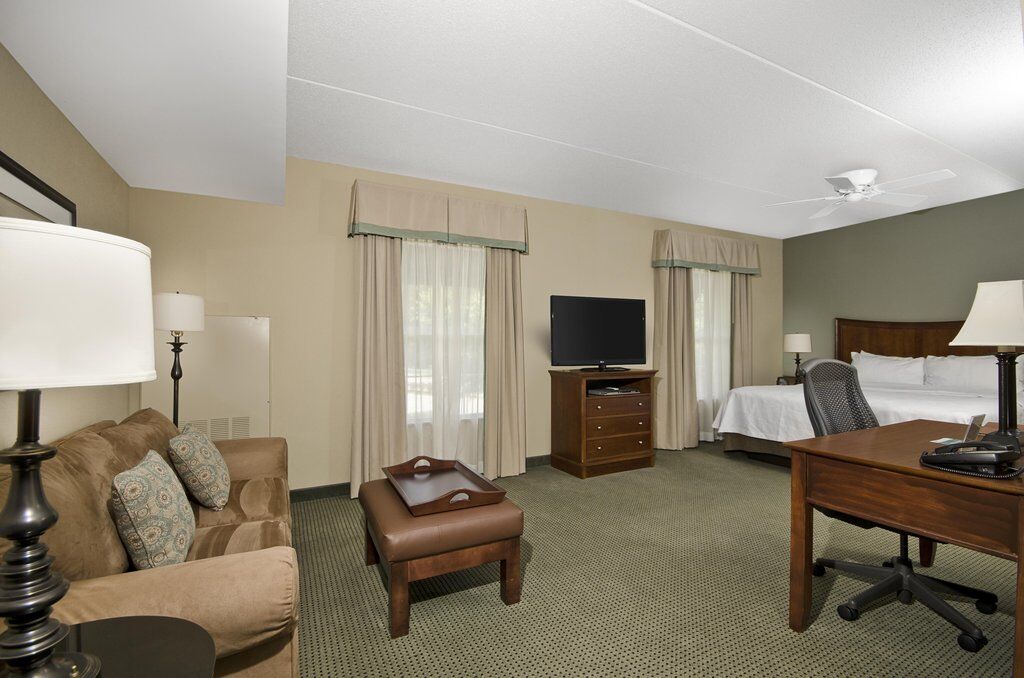 Homewood Suites By Hilton Lawrenceville Duluth Exterior photo